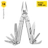 Мультитул LEATHERMAN BOND 832936