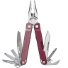 Мультитул LEATHERMAN BOND HEATHERED CRANBERRY 833311