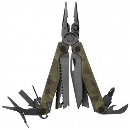 Мультитул LEATHERMAN CHARGE PLUS FOREST CAMO 832710 Мультитул LEATHERMAN CHARGE PLUS FOREST CAMO 832710