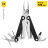 Мультитул LEATHERMAN CHARGE PLUS с нейлоновым чехлом 832515