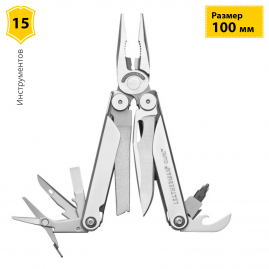 Мультитул LEATHERMAN CURL 832932 Мультитул LEATHERMAN CURL 832932