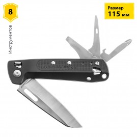 Мультитул LEATHERMAN FREE K2 832658