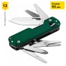 Мультитул LEATHERMAN FREE T4 832875