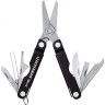 Мультитул LEATHERMAN MICRA BLACK 64320181N