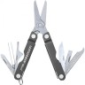 Мультитул LEATHERMAN MICRA GRAY 64380181N