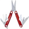 Мультитул LEATHERMAN MICRA RED 64330181N