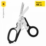 Мультитул LEATHERMAN RAPTOR BLACK 832167