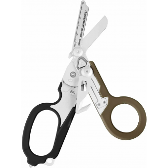 Мультитул LEATHERMAN RAPTOR RESCUE Coyote/Black