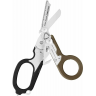 Мультитул LEATHERMAN RAPTOR RESCUE Coyote/Black 833062