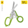 Мультитул LEATHERMAN RAPTOR RESCUE GREEN 832335