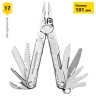 Мультитул LEATHERMAN REBAR с нейлоновым чехлом 831547