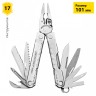 Мультитул LEATHERMAN REBAR с нейлоновым чехлом 831557