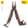Мультитул LEATHERMAN SIGNAL COYOTE 832404