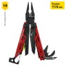 Мультитул LEATHERMAN SIGNAL с нейлоновым чехлом 832745