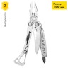 Мультитул LEATHERMAN SKELETOOL 830920