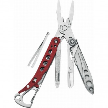 Мультитул LEATHERMAN STYLE PS RED 831866