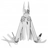 Мультитул LEATHERMAN WAVE PLUS 2H с нейлоновым чехлом 832921