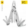 Мультитул LEATHERMAN WINGMAN с нейлоновым чехлом 832523