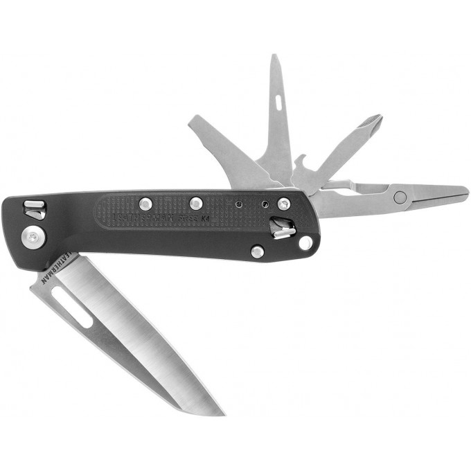 Мультитул LEATHERMAN FREE K4 832667