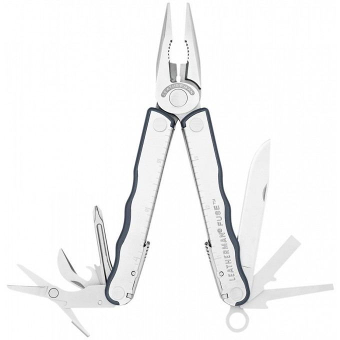 Мультитул LEATHERMAN FUSE с логотипом Lexus OTT830066L