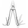 Мультитул LEATHERMAN KICK с логотипом Toyota и кожаным чехлом OT830060T