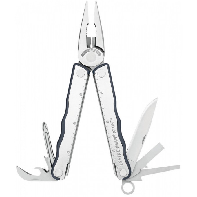 Мультитул LEATHERMAN KICK с логотипом Toyota OT830060T