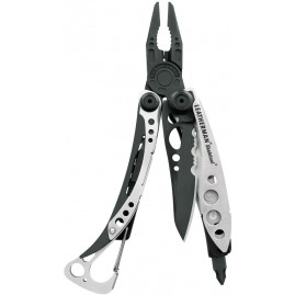 Мультитул LEATHERMAN SKELETOOL BLACK & SILVER 832629