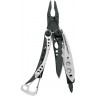 Мультитул LEATHERMAN SKELETOOL BLACK & SILVER 832629