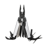 Мультитул LEATHERMAN WAVE BLACK & SILVER 832458