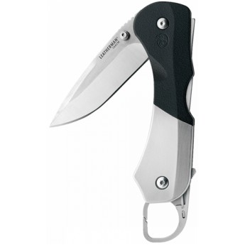 Нож LEATHERMAN EXPANSE E55 OTK861311T с логотипом Toyota