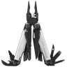 Мультитул LEATHERMAN SURGE BLACK & SILVER 832462