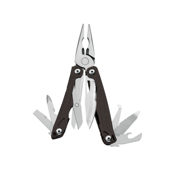 Мультитул LEATHERMAN WINGMAN BLACK & SILVER 832466