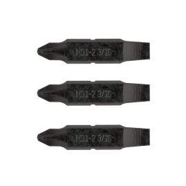 Набор LEATHERMAN из трёх двусторонних бит 931024 Набор LEATHERMAN из трёх двусторонних бит 931024
