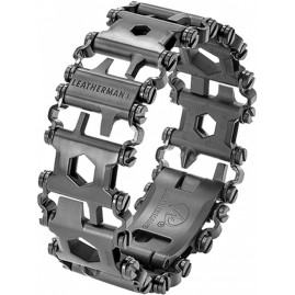 Браслет - мультитул LEATHERMAN TREAD BLACK 832324