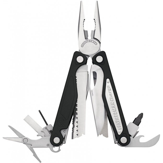 Мультитул LEATHERMAN CHARGE AL GIFT с кожаным чехлом в подарочной упаковке 830708