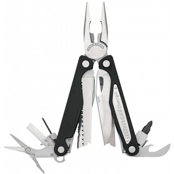 Мультитул LEATHERMAN CHARGE AL 830704 с кожаным чехлом