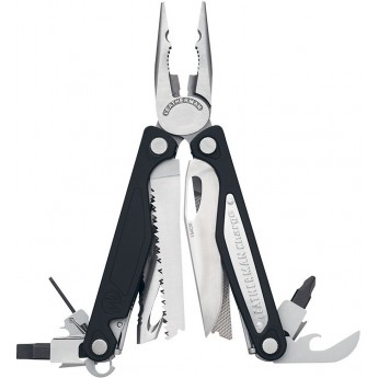 Мультитул LEATHERMAN CHARGE ALX 830716 с кожаным чехлом