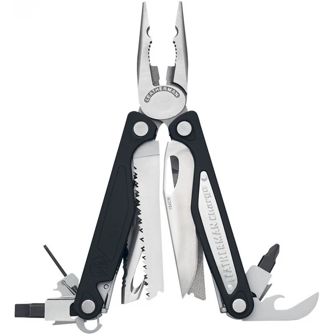 Мультитул LEATHERMAN CHARGE ALX с кожаным чехлом 830716 Мультитул LEATHERMAN CHARGE ALX с кожаным чехлом 830716