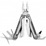 Мультитул LEATHERMAN CHARGE TTI GIFT в подарочной упаковке с кожаным чехлом 830735