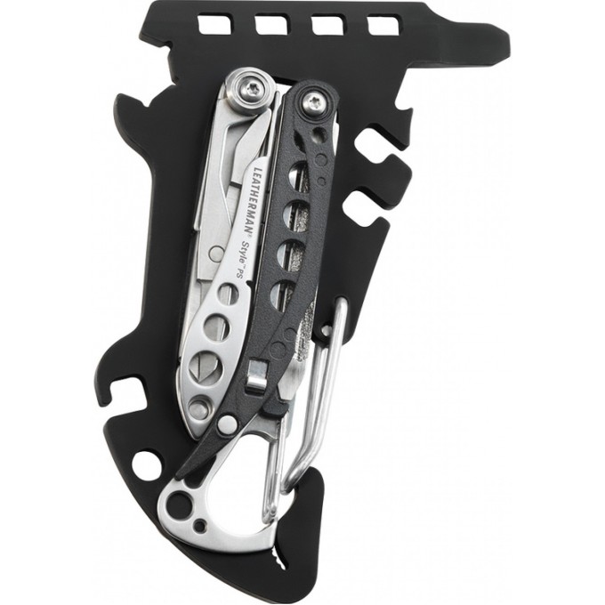 Мультитул LEATHERMAN HAIL + STYLE PS BLACK 831785