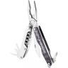 Мультитул LEATHERMAN JUICE C2 GRANITE GRAY в подарочной упаковке 831980