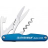 Мультитул LEATHERMAN JUICE CS3 COLUMBIA BLUE 832370