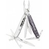 Мультитул LEATHERMAN JUICE CS4 GRANITE GRAY 831939