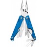 Мультитул LEATHERMAN LEAP BLUE 831839