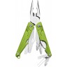 Мультитул LEATHERMAN LEAP GREEN 831836