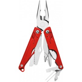 Мультитул LEATHERMAN LEAP RED 831842