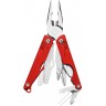 Мультитул LEATHERMAN LEAP RED 831842