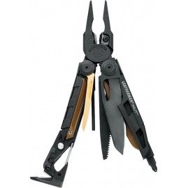 Мультитул LEATHERMAN MUT BLACK 850122N Мультитул LEATHERMAN MUT BLACK 850122N
