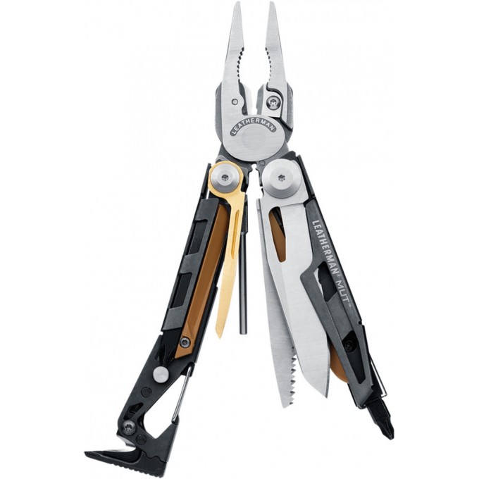 Мультитул LEATHERMAN MUT с нейлоновым чехлом 850012N