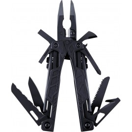 Мультитул LEATHERMAN OHT BLACK 831639 Мультитул LEATHERMAN OHT BLACK 831639